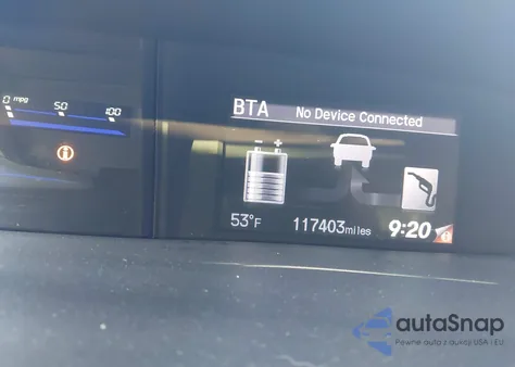 2014 Honda Civic Hybrid from USA, damaged, VIN 19XFB4F35EE201274